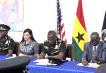 Ghana Police, FBI Launch Advanced Intelligence Training to Combat Sophisticated Crime