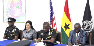 Ghana Police, FBI Launch Advanced Intelligence Training to Combat Sophisticated Crime