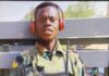 WANTED: Police Hunt Suspect Military Officer in Tema Double Murder, ₵100,000 Reward Announced