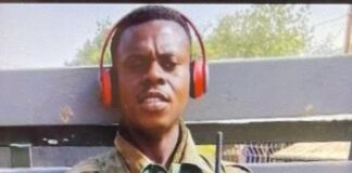 WANTED: Police Hunt Suspect Military Officer in Tema Double Murder, ₵100,000 Reward Announced