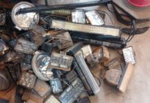 MTTD Cracks Down on Unauthorised Use of Sirens and Emergency Lights on Kasoa Winneba Highway