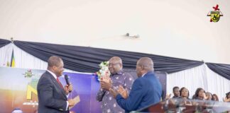 Rev. Stephen Wengam Calls for Greater Revival in Africa at Zimbabwe Assemblies of God Conference