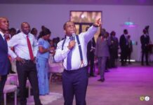 2026 Apostolic Visitation Opens at Cedar Mountain Chapel with Prayer, Renewal, and Support for Ministers