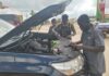 Police Crack Down on Illegal Sirens and Road Shoulder Driving; 19 Motorists Arrested in Central Region