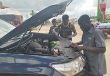 Police Crack Down on Illegal Sirens and Road Shoulder Driving; 19 Motorists Arrested in Central Region
