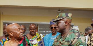 NACOC Engages National House of Chiefs to Intensify Fight Against Drug Abuse