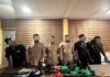 Six Held as Police Retrieve Guns in Adwoa Safo Shooting Investigation