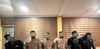 Six Held as Police Retrieve Guns in Adwoa Safo Shooting Investigation