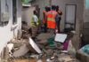 Flood Disaster Kills 18 in Central Region, Affects 877 People and Collapses 58 Buildings