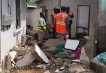 Flood Disaster Kills 18 in Central Region, Affects 877 People and Collapses 58 Buildings