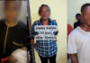 Police Bust Suspected Human Trafficking Ring, Arrest 186 in Ashanti Region