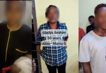 Police Bust Suspected Human Trafficking Ring, Arrest 186 in Ashanti Region