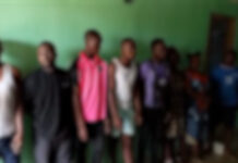 Cyber Slavery in West Africa: Ghanaian Politician, Immigration Officer Among 10 Arrested as Investigators Uncover Massive Human Trafficking Camps in Nigeria