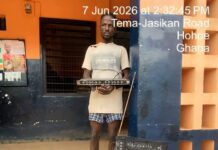 Church Burglar Jailed for Four Years for Stealing Musical Instruments in Hohoe