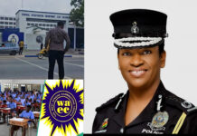 Police Warn WASSCE Candidates: Celebrate Responsibly or Face Arrest as Exams End Friday