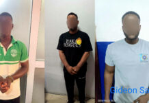 Police Arrest Israel Kwadwo Safo Akofena and Two Others Over Shooting Incident Involving Adwoa Safo