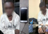 POLICE ARREST SUSPECT AFTER ALLEGED MACHETE ATTACK AND ROBBERY IN ASABI