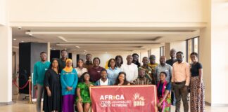 GAIA Africa Trains Ghanaian Journalists in Climate and Zero-Waste Reporting