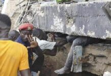 Building Collapse Investigation continues; Technical Assessment Underway-Ghana Police Service