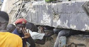 Building Collapse Investigation continues; Technical Assessment Underway-Ghana Police Service