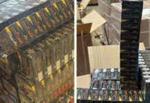 NACOC arrests three over attempted importation of 5 million tramadol tablets worth ¢100 million