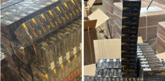NACOC arrests three over attempted importation of 5 million tramadol tablets worth ¢100 million