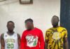 Police arrest three over disruption of NPP constituency election in Obuasi