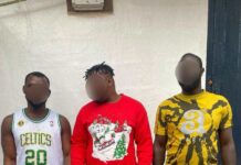 Police arrest three over disruption of NPP constituency election in Obuasi