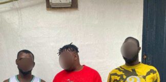 Police arrest three over disruption of NPP constituency election in Obuasi