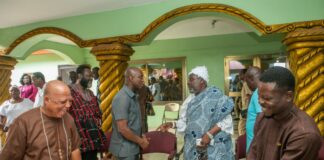 I Never Sold Sakumo Ramsar Lands”-Nungua Mantse Breaks Silence as Wetland Faces Growing Encroachment