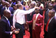 Rev. Stephen Wengam and Wife Complete 4th Apostolic Visit to Ashanti East Region