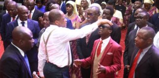 Rev. Stephen Wengam and Wife Complete 4th Apostolic Visit to Ashanti East Region