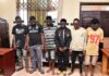 SIX ARRESTED, ¢300,000 RECOVERED AFTER HIGHWAY ROBBERY ON PORTOR–GURUMPE ROAD