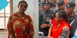 Woman jailed one year for offensive social media posts targeting President Mahama and First Lady