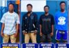 Upper West Police Recover 17 Stolen Motorbikes, Arrest Suspects