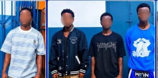 Upper West Police Recover 17 Stolen Motorbikes, Arrest Suspects