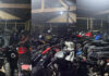 Police Arrest 52 Suspected Illegal Motor Racers, Impound 71 Motorcycles in Accra