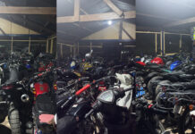 Police Arrest 52 Suspected Illegal Motor Racers, Impound 71 Motorcycles in Accra