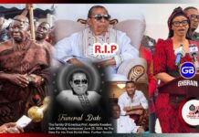Kantanka Funeral Dispute Raises Security Concerns-Adib Saani Calls for Urgent Intervention