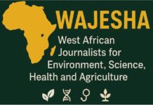 WAJESHA Launches Website to Strengthen Specialised Journalism Across West Africa