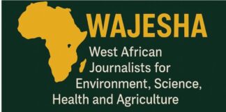 WAJESHA Launches Website to Strengthen Specialised Journalism Across West Africa