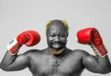 Former Boxer Arrested over Alleged Death Threat Against NSA Director-General