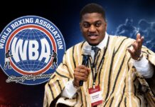 Sharaf Mahama Takes Legacy Rise Global! Ghanaian Promotion Joins WBA Heavyweights for Massive Argentina Boxing Show on August 15