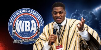 Sharaf Mahama Takes Legacy Rise Global! Ghanaian Promotion Joins WBA Heavyweights for Massive Argentina Boxing Show on August 15