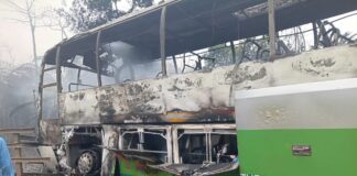 Accra–Kumasi Highway Shut Down After Major Pile-Up at Birimso Bridge