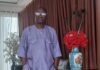SWAG President Wins Africa Social Development Award in Kenya