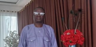 SWAG President Wins Africa Social Development Award in Kenya