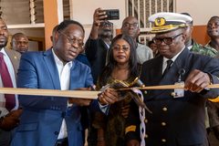 WAHO Hands over €1.5M Laboratory Equipment to Guinea-Bissau