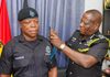 IGP Decorates Officer Promoted for Saving Lives During Aboso Fire Outbreak