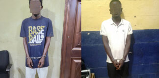 Tuba Shooting: Man Killed, Wife Injured as Police Arrest Two Brothers